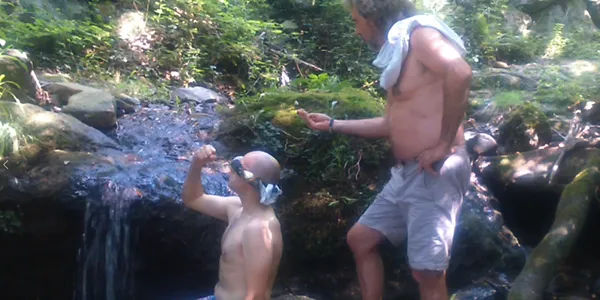 Terapia transpersonal intensiva con Albert cruells residencial