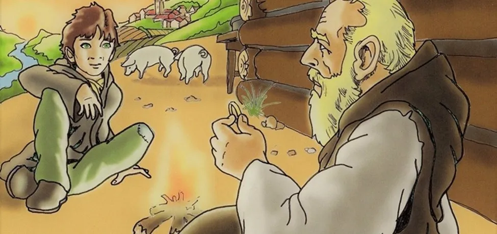 El verdadero valor del anillo - Cuento de Jorge Bucay