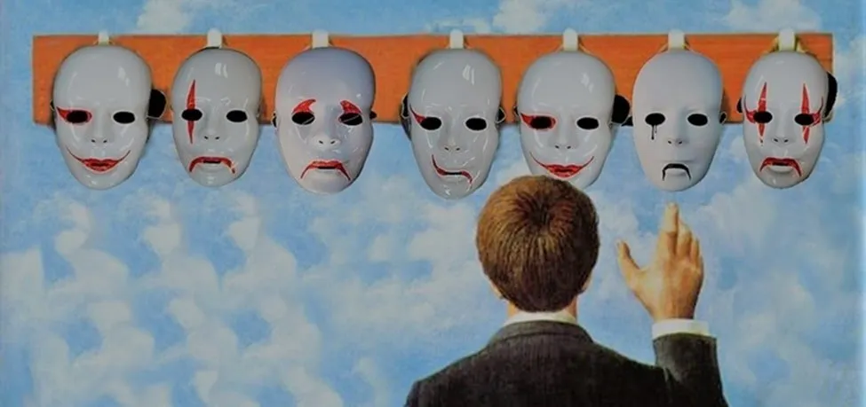 Los siete egos - Cuento de Gibran Khalil