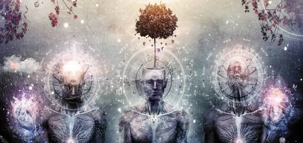 La realidad sustancial - El Kybalión